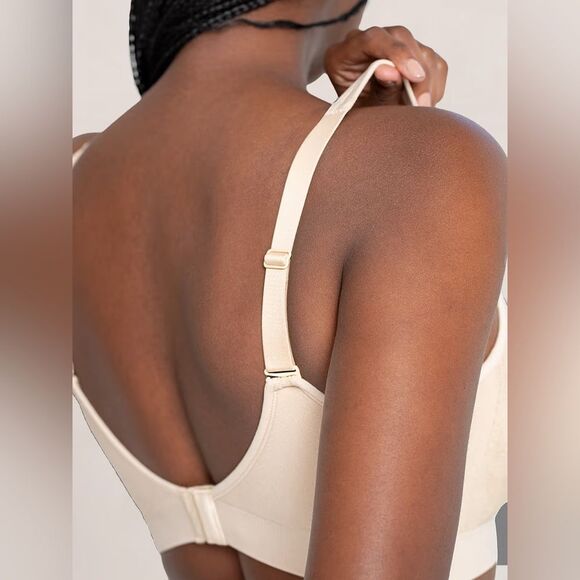 Shapermint Cream Bra - Picture 3 of 11